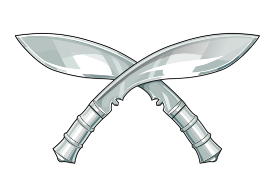 Brigade of Gurkhas Logo