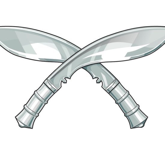 Brigade of Gurkhas Logo