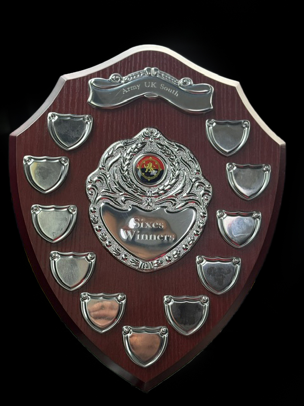 QOGLR – Army UK South League 6-a-Side Tournament Champions