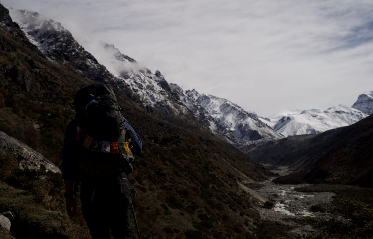 2 RGR Expedition to Kanchenjunga North Base Camp