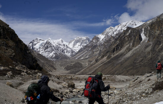 2 RGR Expedition to Kanchenjunga North Base Camp