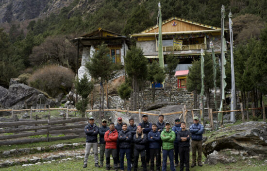 2 RGR Expedition to Kanchenjunga North Base Camp
