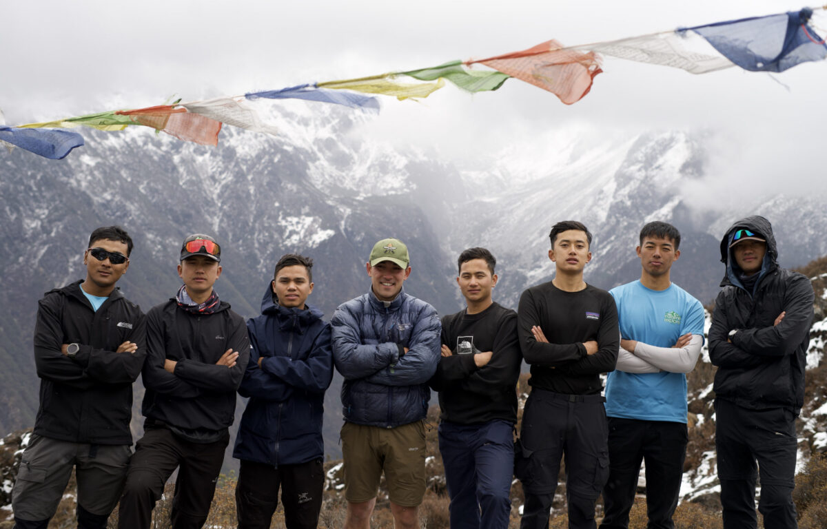 2 RGR Expedition to Kanchenjunga North Base Camp