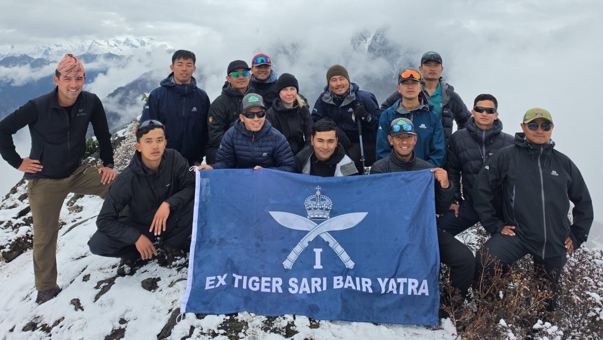 2 RGR Expedition to Kanchenjunga North Base Camp