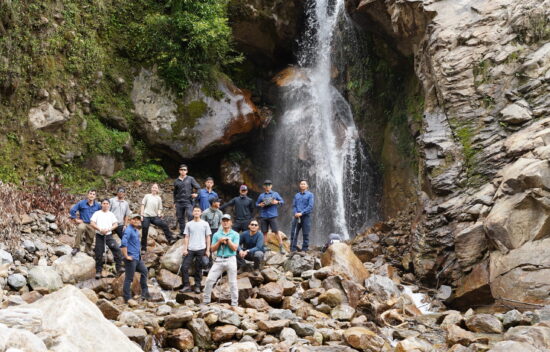 2 RGR Expedition to Kanchenjunga North Base Camp
