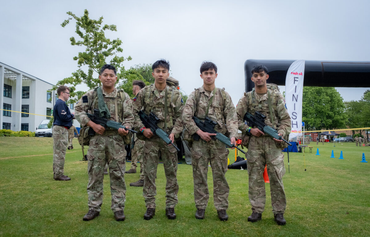 GSPS Total Domination at the AGC Triple Crown Challenge 2026
