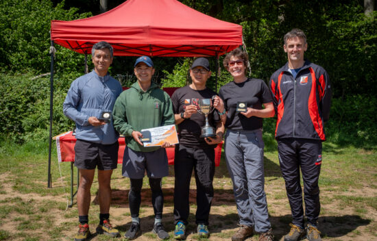 Gurkhas Deliver at the Army Inter Unit Orienteering Championships 2026 Gurkhas Deliver at the Army Inter Unit Orienteering Championships 2026