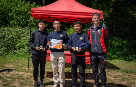 Gurkhas Deliver at the Army Inter Unit Orienteering Championships 2026 Gurkhas Deliver at the Army Inter Unit Orienteering Championships 2026