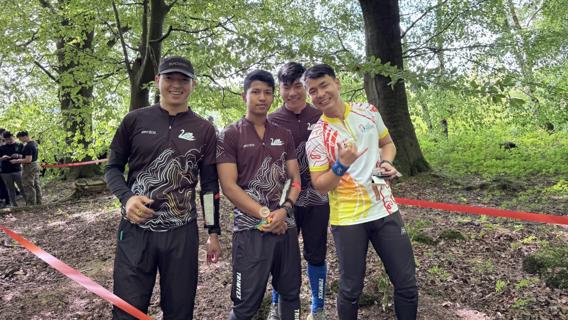 Gurkhas Deliver at the Army Inter Unit Orienteering Championships 2026 Gurkhas Deliver at the Army Inter Unit Orienteering Championships 2026