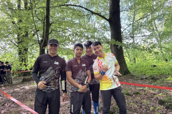 Gurkhas Deliver at the Army Inter Unit Orienteering Championships 2026 Gurkhas Deliver at the Army Inter Unit Orienteering Championships 2026