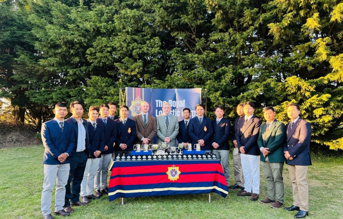 GARRC Secure Top Shots at the Corps Operational Shooting Competition