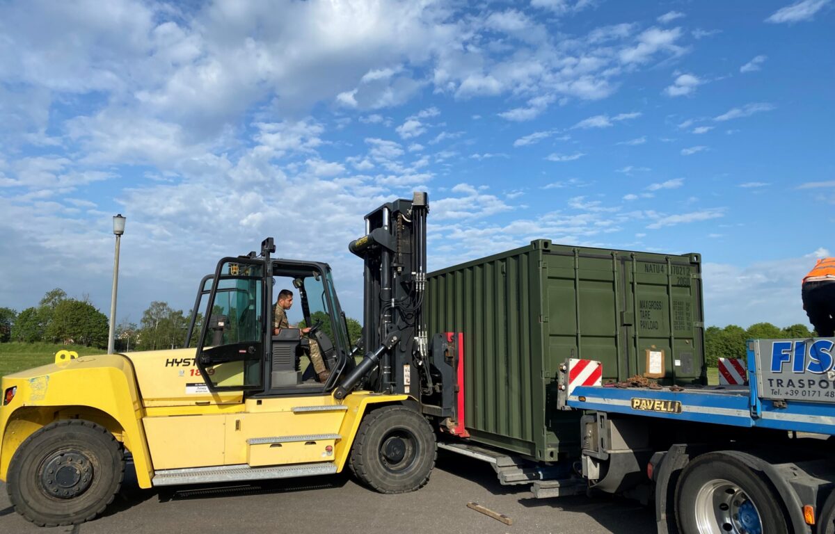 Exercise STEADFAST COBALT 26A – Supporting NATO