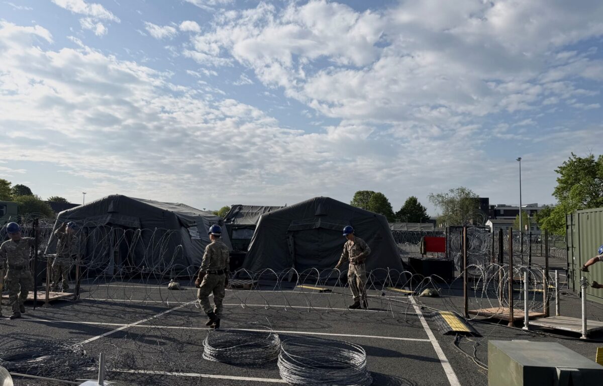 Exercise STEADFAST COBALT 26A – Supporting NATO