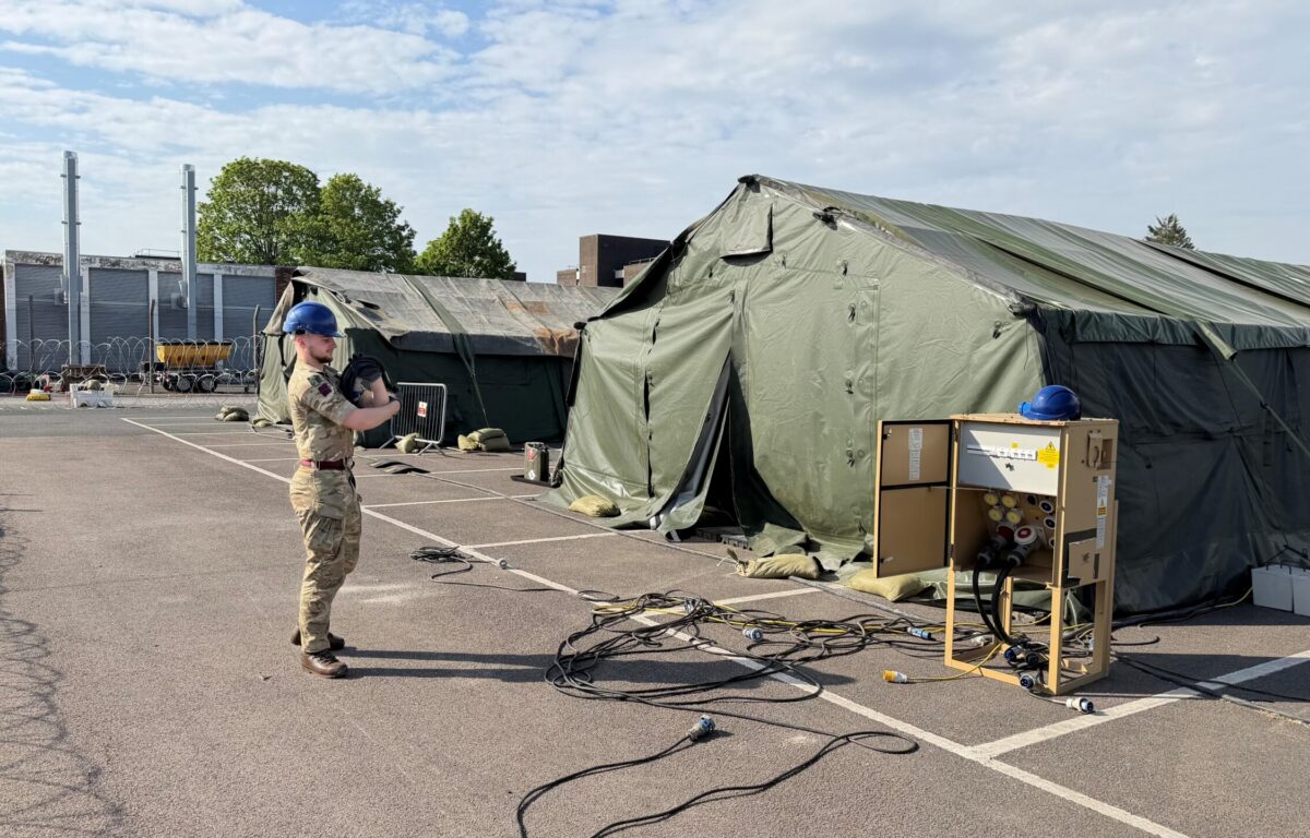 Exercise STEADFAST COBALT 26A – Supporting NATO