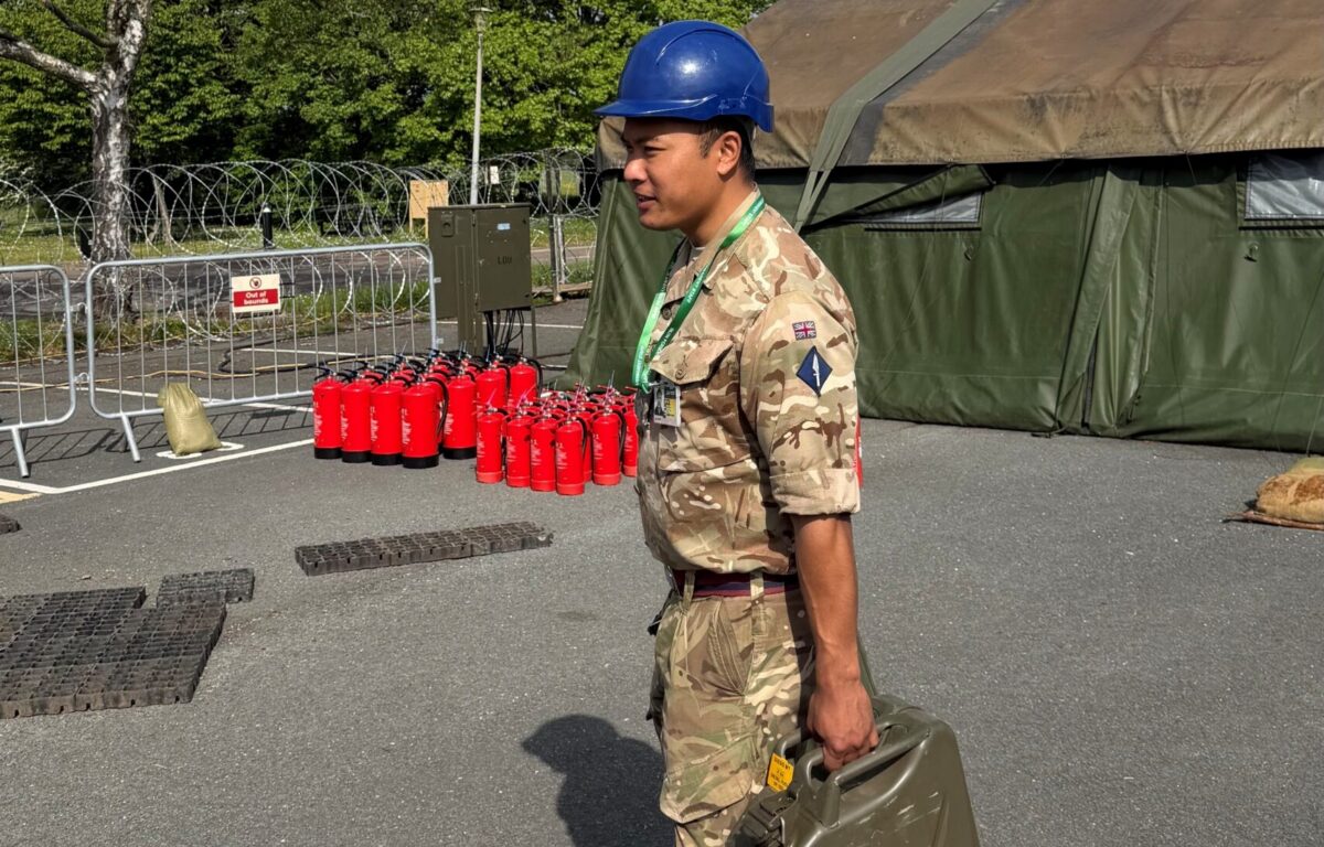 Exercise STEADFAST COBALT 26A – Supporting NATO