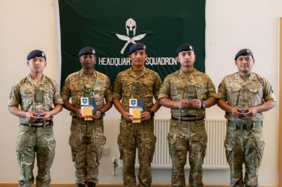 Exercise STEADFAST COBALT 26A – Supporting NATO