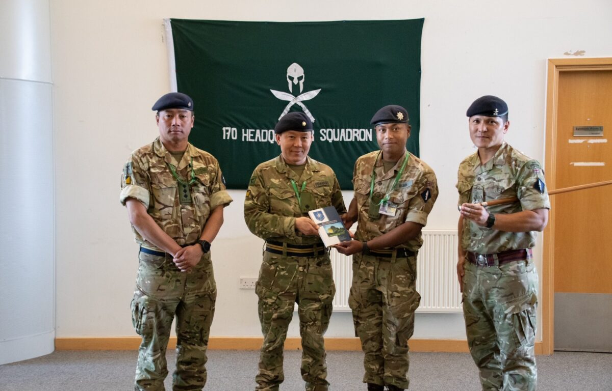 Exercise STEADFAST COBALT 26A – Supporting NATO