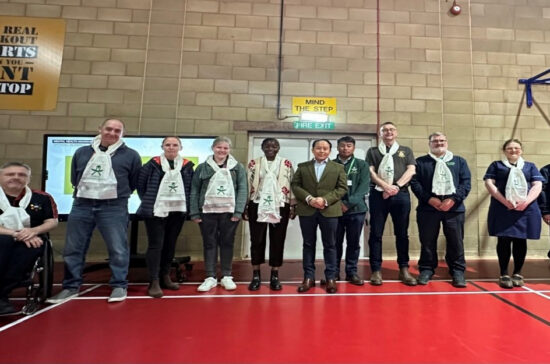 Mental Health Awareness Day Strengthens Community at Imjin Station