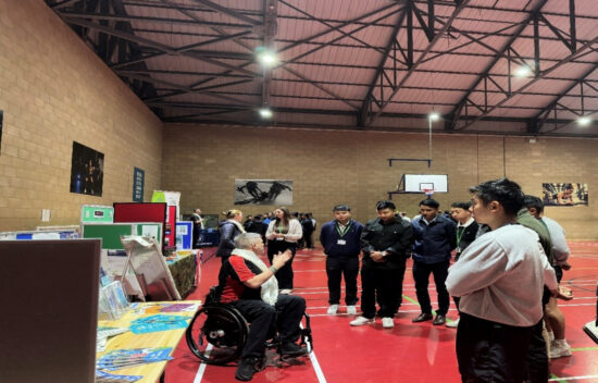 Mental Health Awareness Day Strengthens Community at Imjin Station