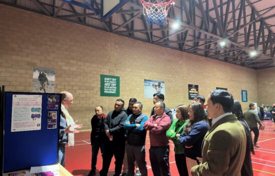 Mental Health Awareness Day Strengthens Community at Imjin Station