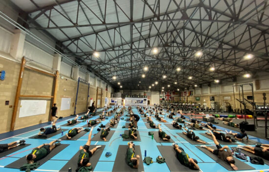 Mental Health Awareness Day Strengthens Community at Imjin Station