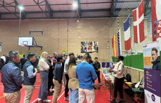 Mental Health Awareness Day Strengthens Community at Imjin Station