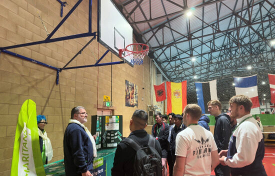 Mental Health Awareness Day Strengthens Community at Imjin Station