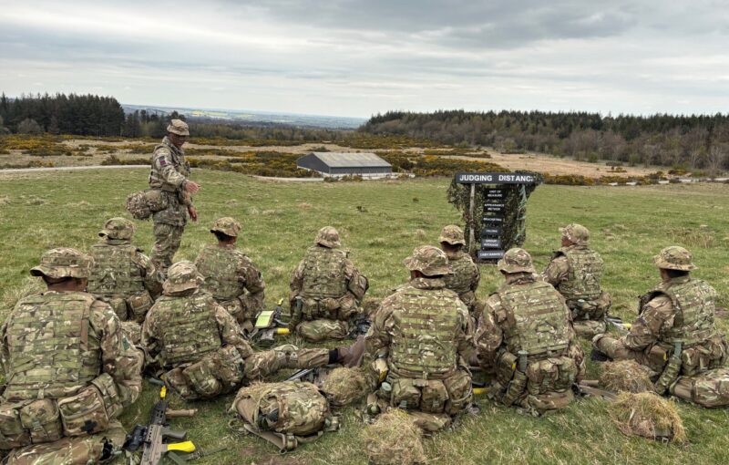 Exercise First Encounter – Learning New Skills Exercise First Encounter – Learning New Skills