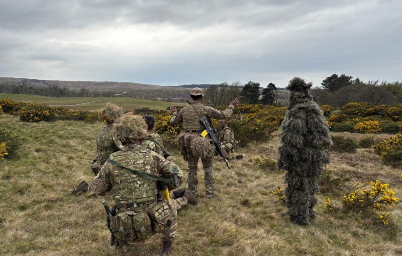 Exercise First Encounter – Learning New Skills Exercise First Encounter – Learning New Skills