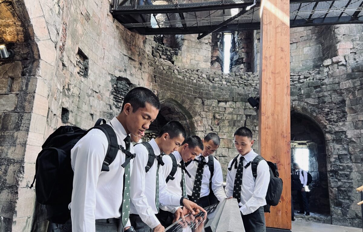 Gurkha Recruit Intake 26 Journey into British Culture