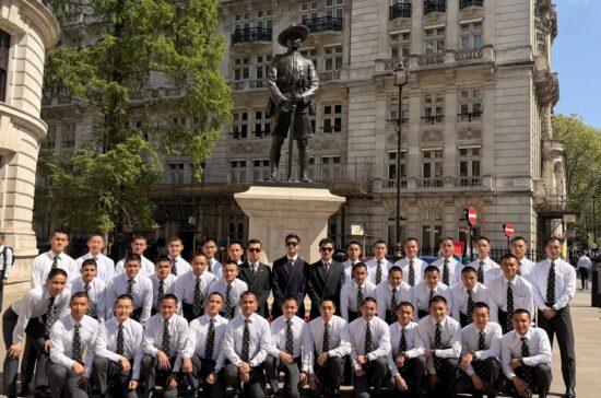 Gurkha Recruit Intake 26 Journey into British Culture