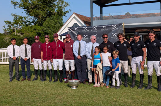 Friends of Nepal Gurkha Cup Polo Friends of Nepal Gurkha Cup Polo