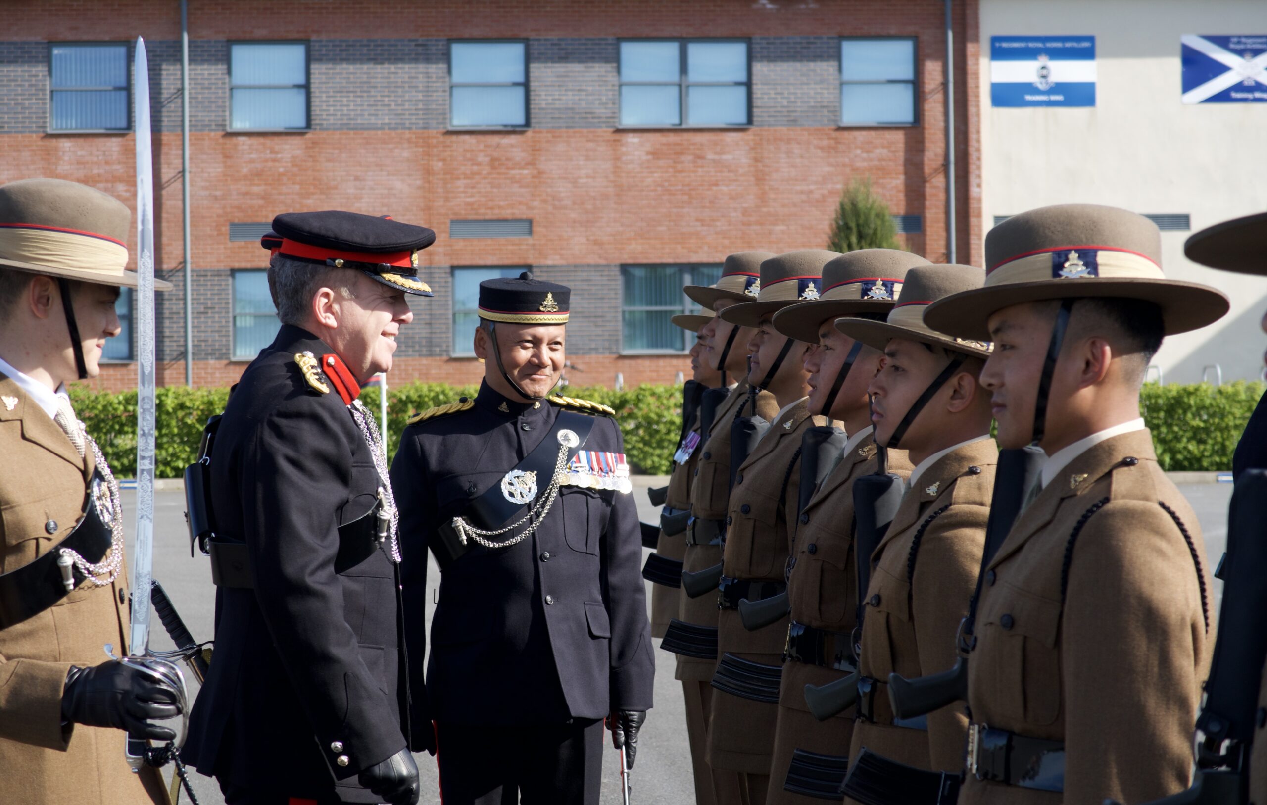 My Journey to Become a Gurkha Gunner My Journey to Become a Gurkha Gunner