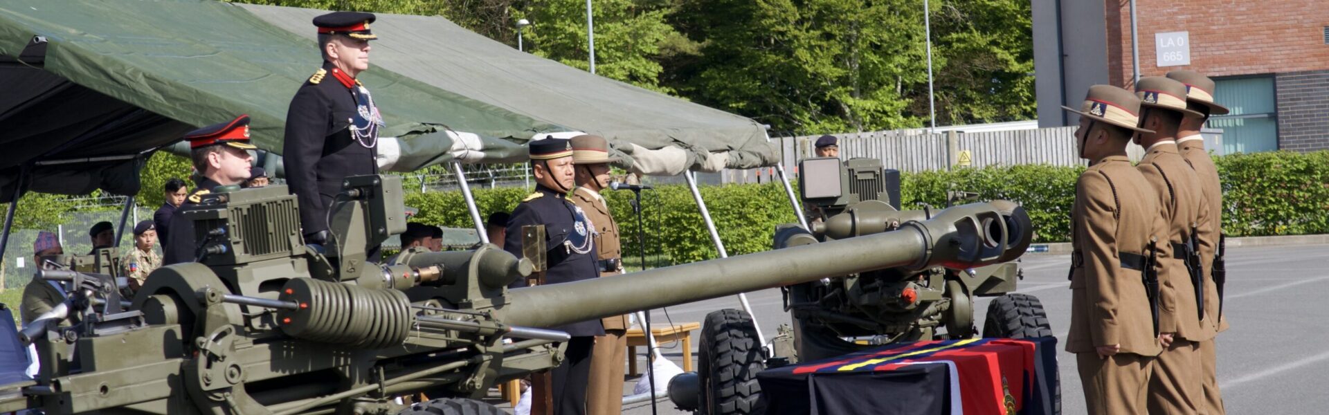 My Journey to Become a Gurkha Gunner My Journey to Become a Gurkha Gunner