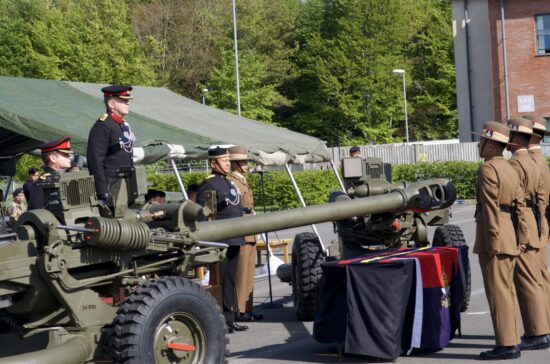 My Journey to Become a Gurkha Gunner My Journey to Become a Gurkha Gunner