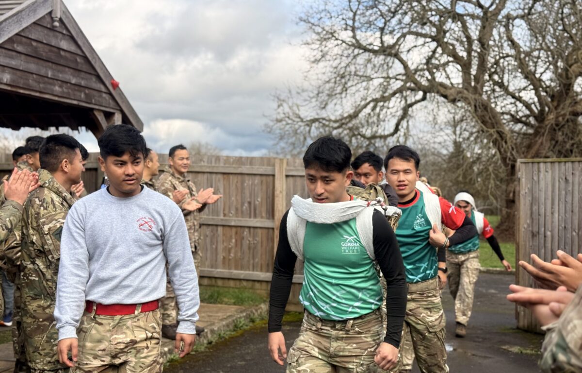 DOKO Challenge Commemorates 211 Years of Gurkha Service DOKO Challenge Commemorates 211 Years of Gurkha Service