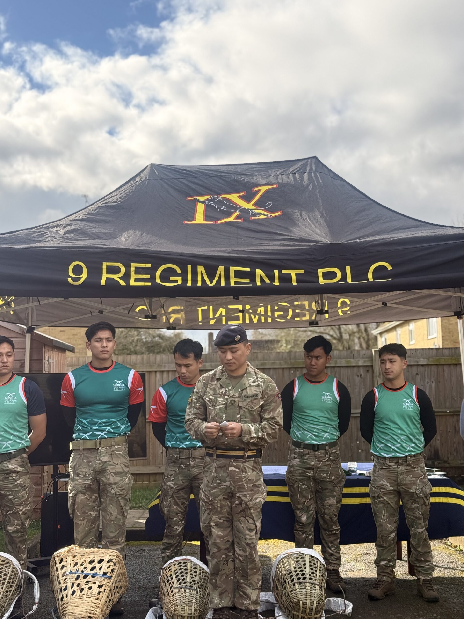 DOKO Challenge Commemorates 211 Years of Gurkha Service DOKO Challenge Commemorates 211 Years of Gurkha Service