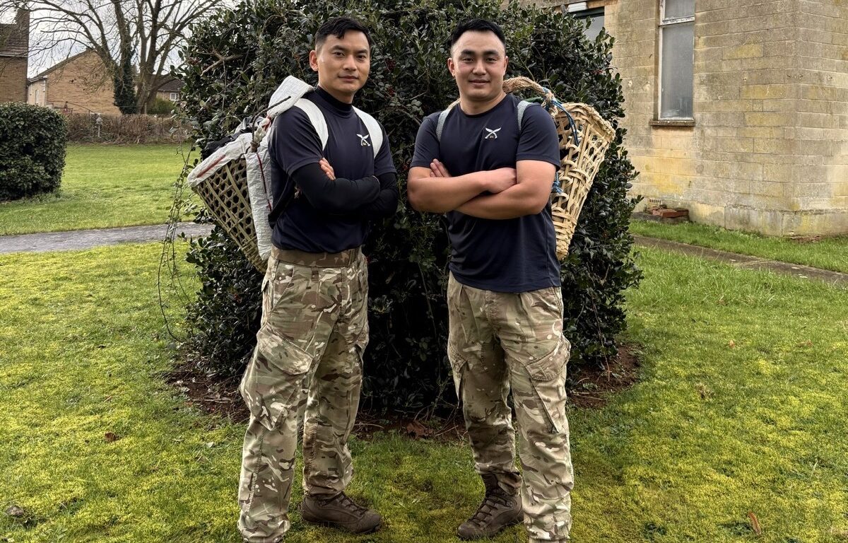 DOKO Challenge Commemorates 211 Years of Gurkha Service DOKO Challenge Commemorates 211 Years of Gurkha Service