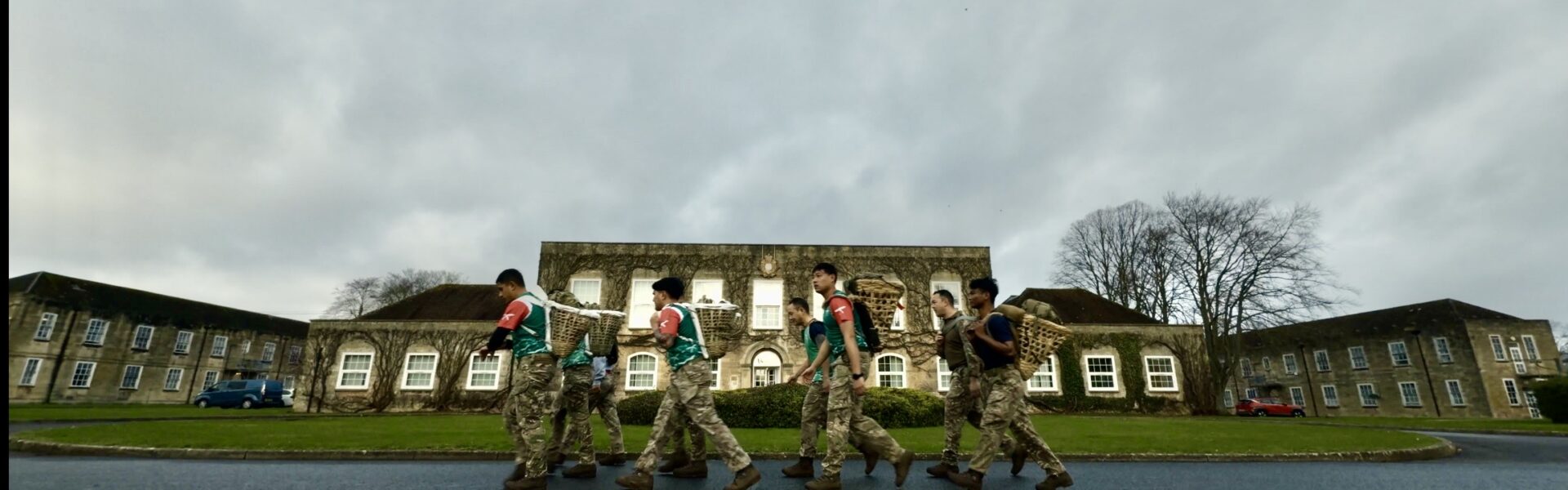 DOKO Challenge Commemorates 211 Years of Gurkha Service DOKO Challenge Commemorates 211 Years of Gurkha Service