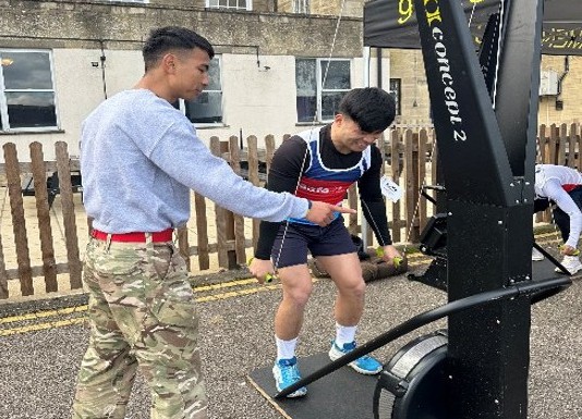 Commonwealth Day Charity Challenge