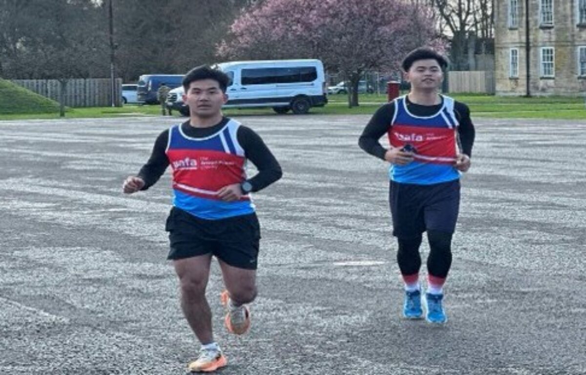 Commonwealth Day Charity Challenge