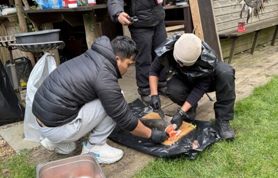 Building Bonds Beyond the Barracks with the Queen’s Own Gurkha Logistic Regiment