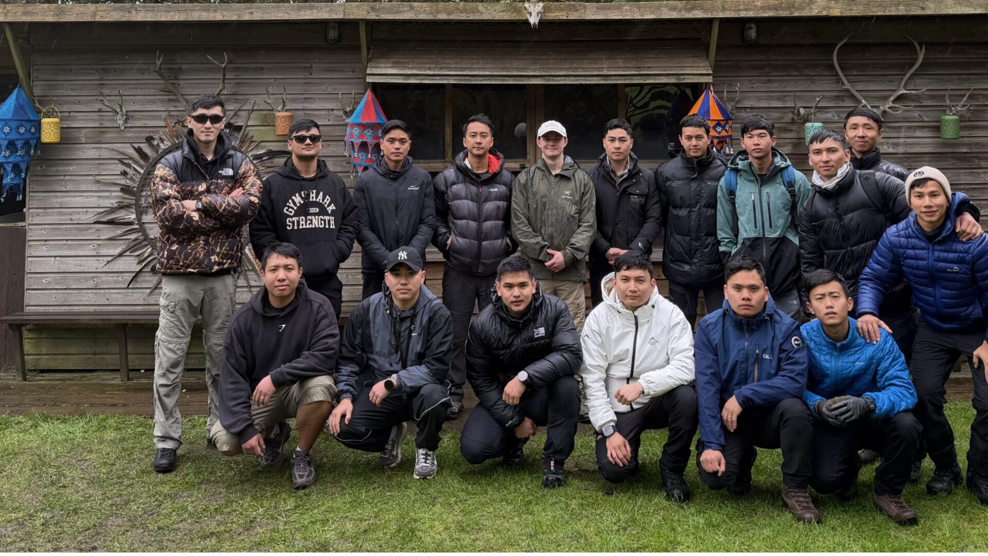 Building Bonds Beyond the Barracks with the Queen’s Own Gurkha Logistic Regiment