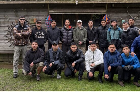 Building Bonds Beyond the Barracks with the Queen’s Own Gurkha Logistic Regiment Building Bonds Beyond the Barracks with the Queen’s Own Gurkha Logistic Regiment