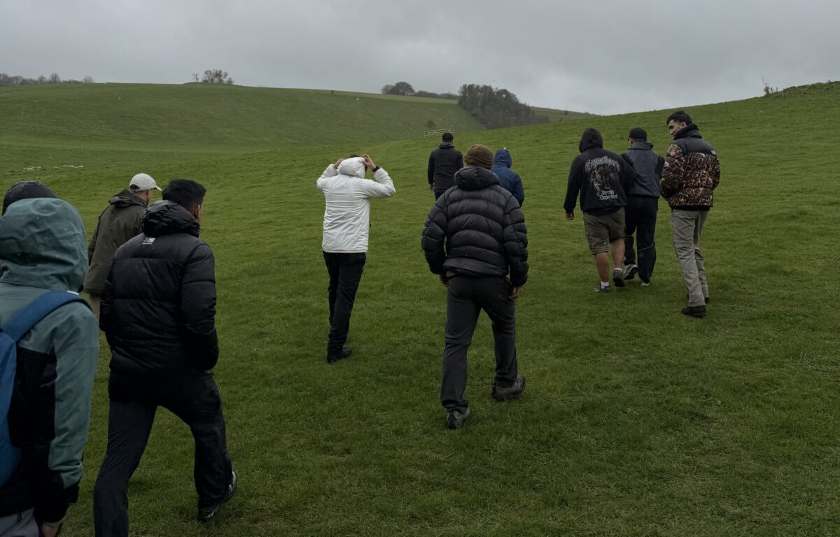 Building Bonds Beyond the Barracks with the Queen’s Own Gurkha Logistic Regiment