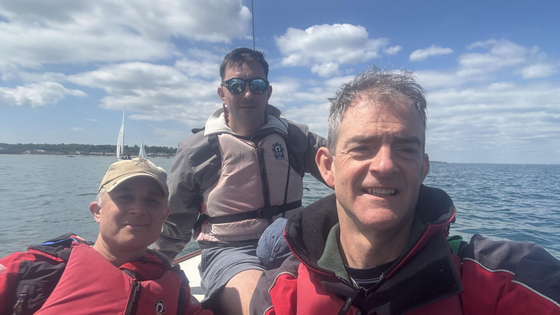 RGR Team Retains Infantry Open Cup at Combat Arms Sailing Regatta 2026 RGR Team Retains Infantry Open Cup at Combat Arms Sailing Regatta 2026