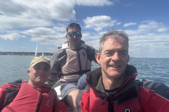 RGR Team Retains Infantry Open Cup at Combat Arms Sailing Regatta 2026 RGR Team Retains Infantry Open Cup at Combat Arms Sailing Regatta 2026