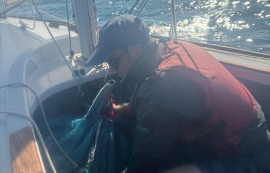RGR Team Retains Infantry Open Cup at Combat Arms Sailing Regatta 2026 RGR Team Retains Infantry Open Cup at Combat Arms Sailing Regatta 2026