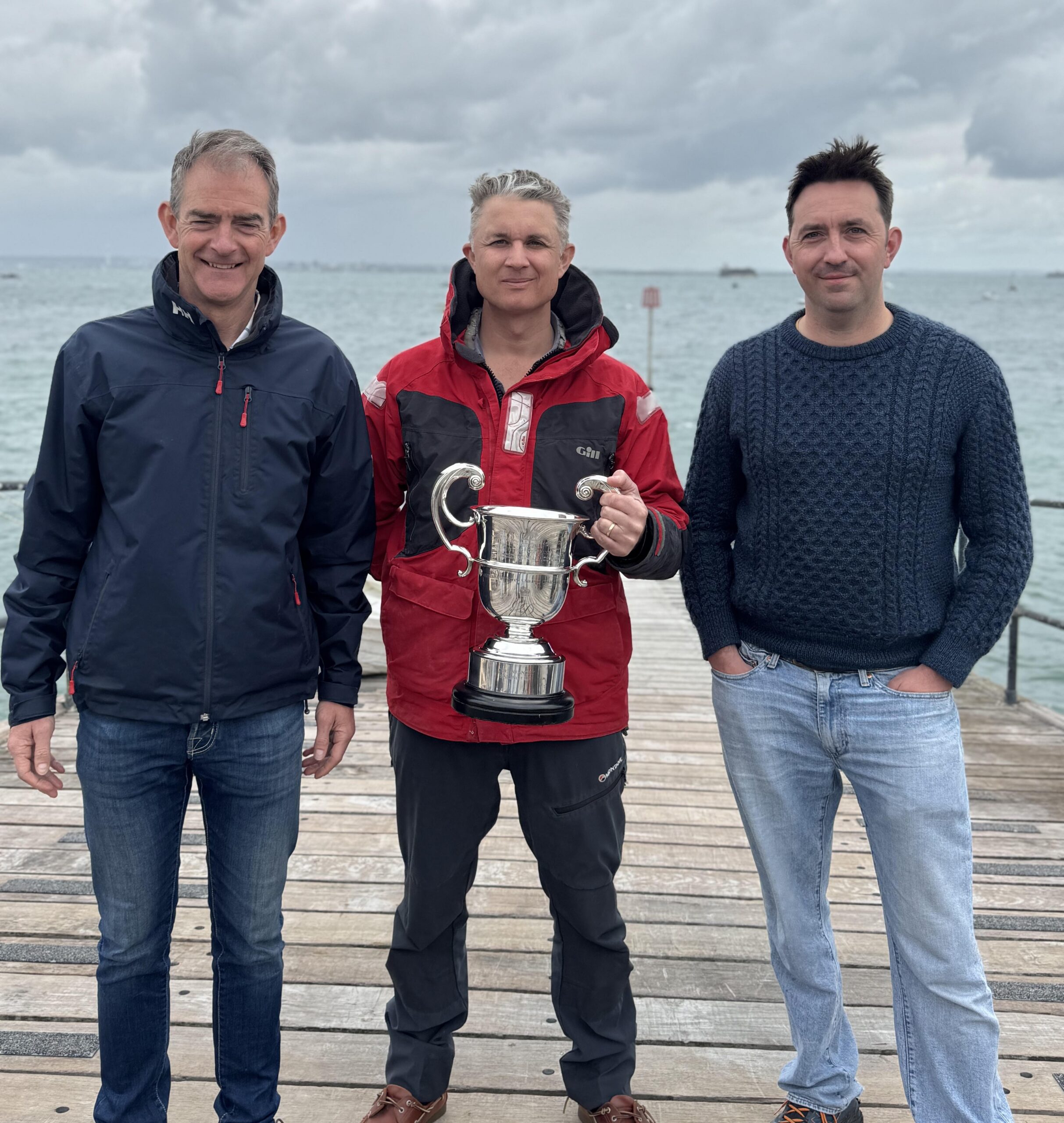RGR Team Retains Infantry Open Cup at Combat Arms Sailing Regatta 2026 RGR Team Retains Infantry Open Cup at Combat Arms Sailing Regatta 2026