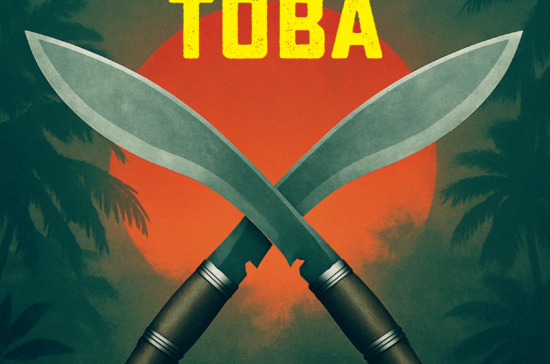 Operation TOBA by JP Cross